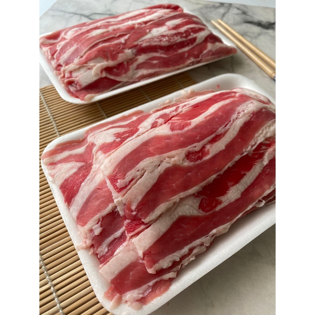 

BEEF SLICE BRAZIL,USA,AUSIE 500GR
