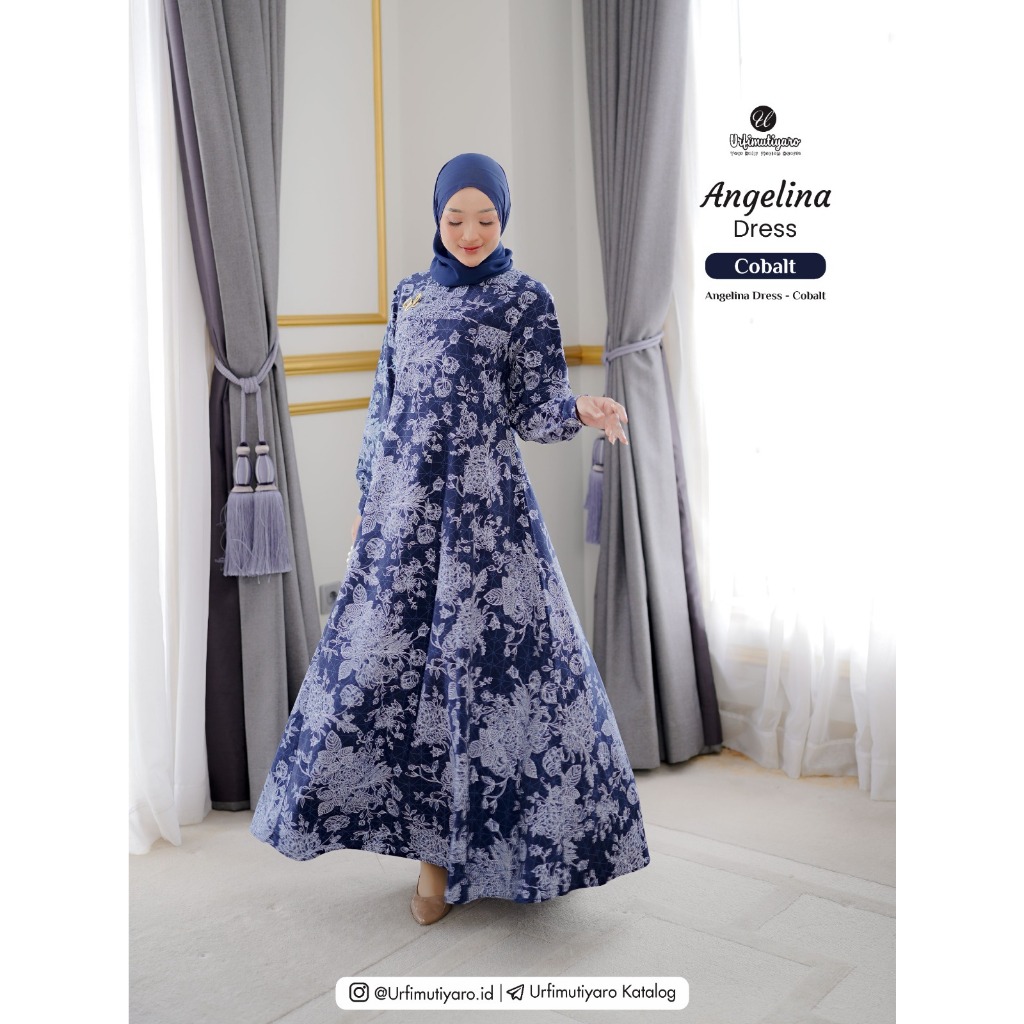 ANGELINA DRESS ONLY
