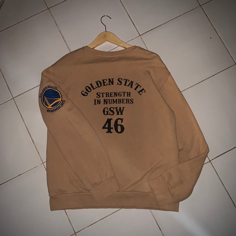 NBA (Golden State Warrior)