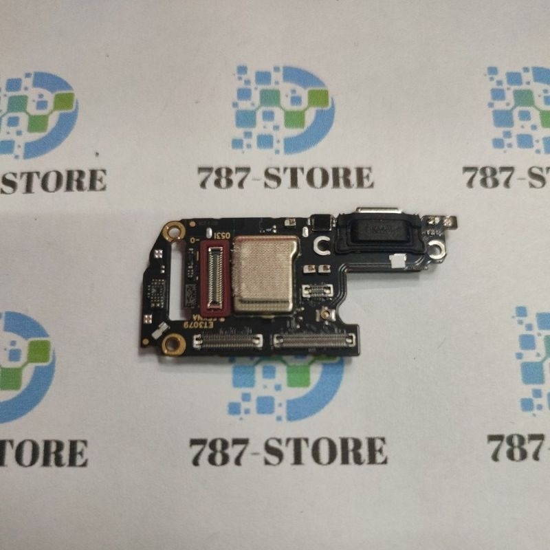 FLEXIBLE CHARGE SUBBOARD VIVO V25E ORIGINAL BEKAS