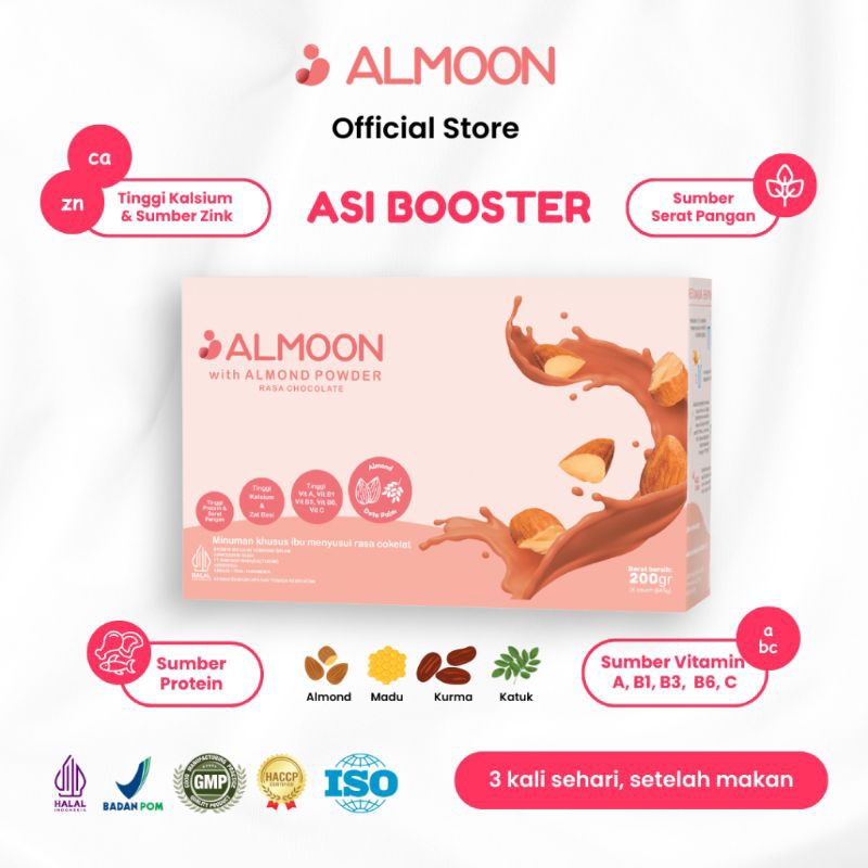 

almoon milk plus