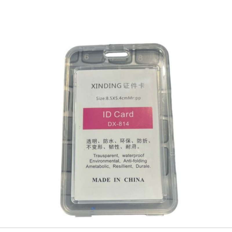 

Card ID name Tag