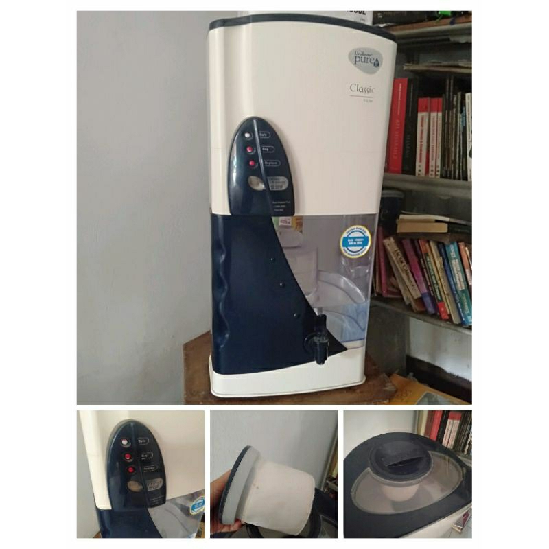 pure it 9liter second