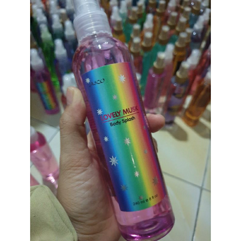 ASCO BODY MIST 240ml