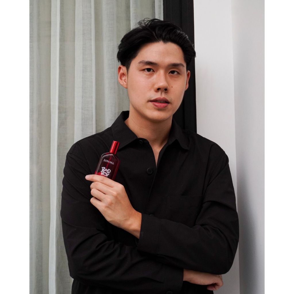 Justin Paul Bad Boy Limited Edition Edp 50 Ml