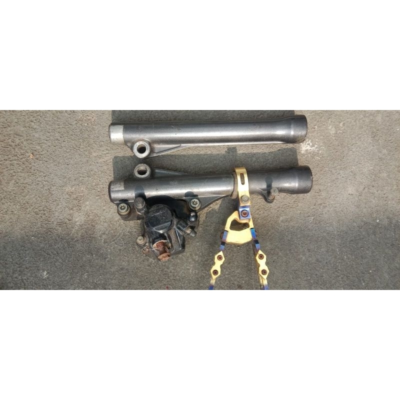 Botom Shock Depan Ori Beat Dan Kaliper