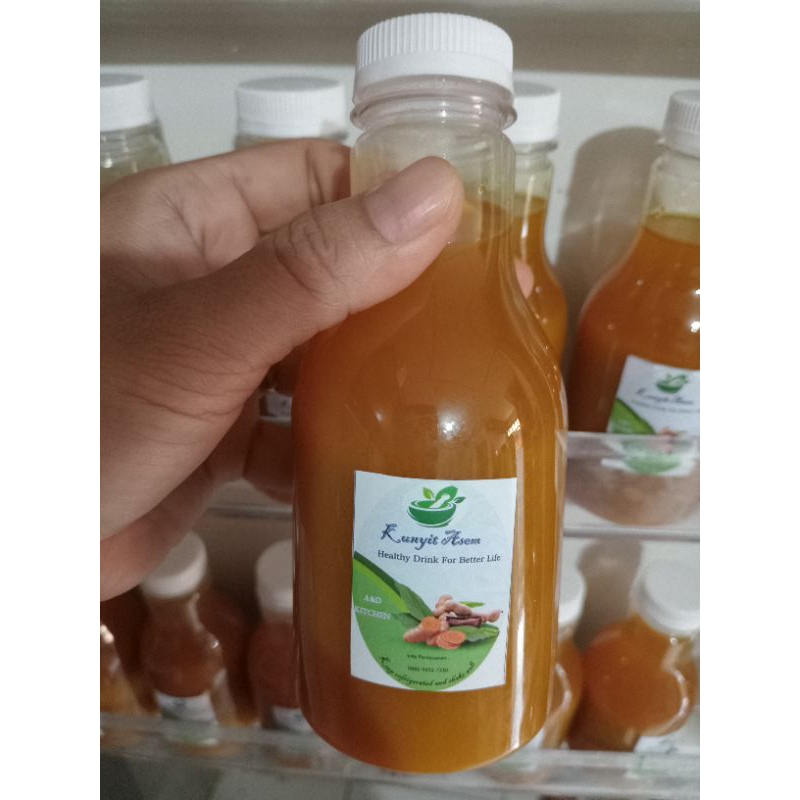 

Jamu Kunyit Asem