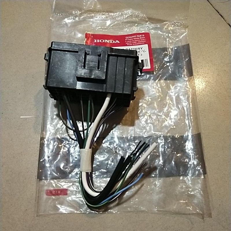 Rumah box sekring beat fi stater halus k81