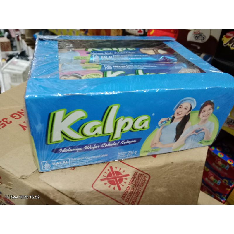 

KALPA 1box ( 24 gr x 12 bungkus)