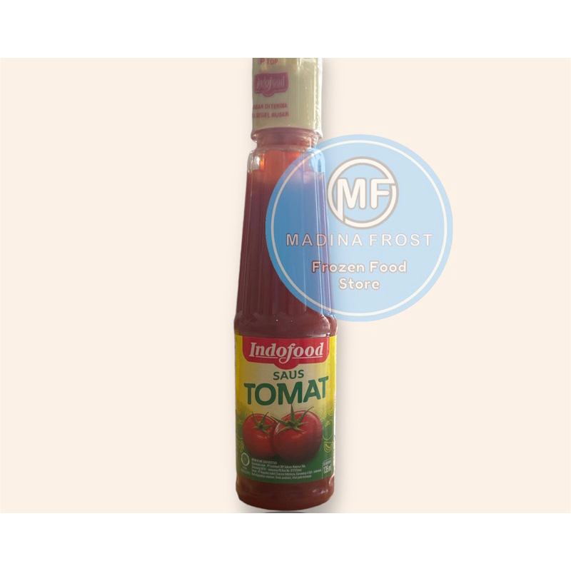 

INDOFOOD SAUS TOMAT 135ml