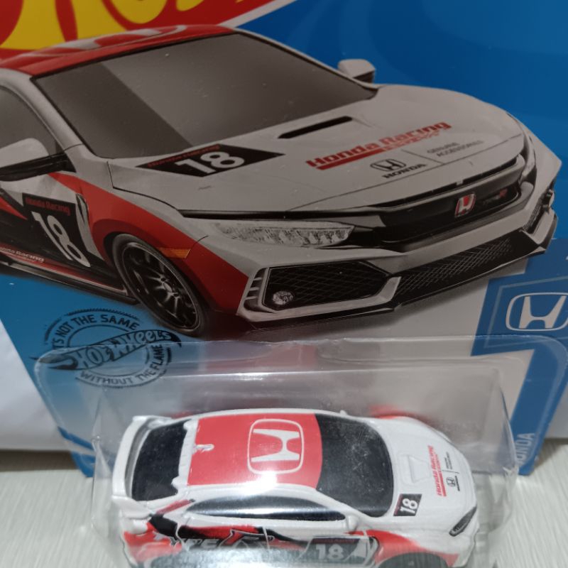 Hot Wheels Honda Civic Type R