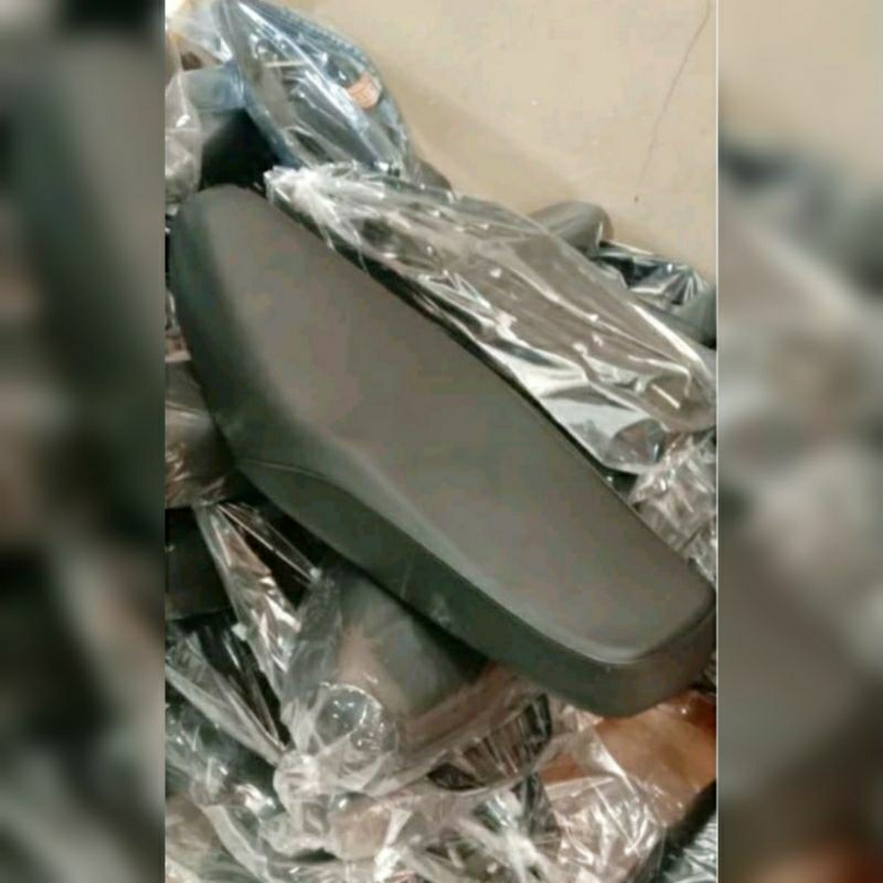 Jok motor Supra x lama