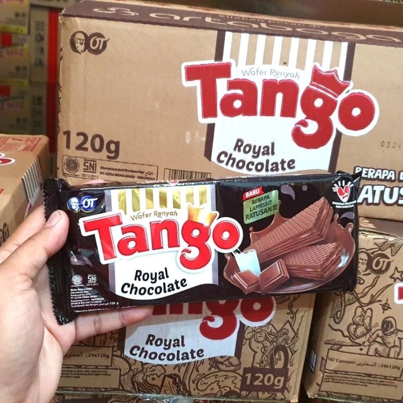 

Wafer Tango Karton 110grx24