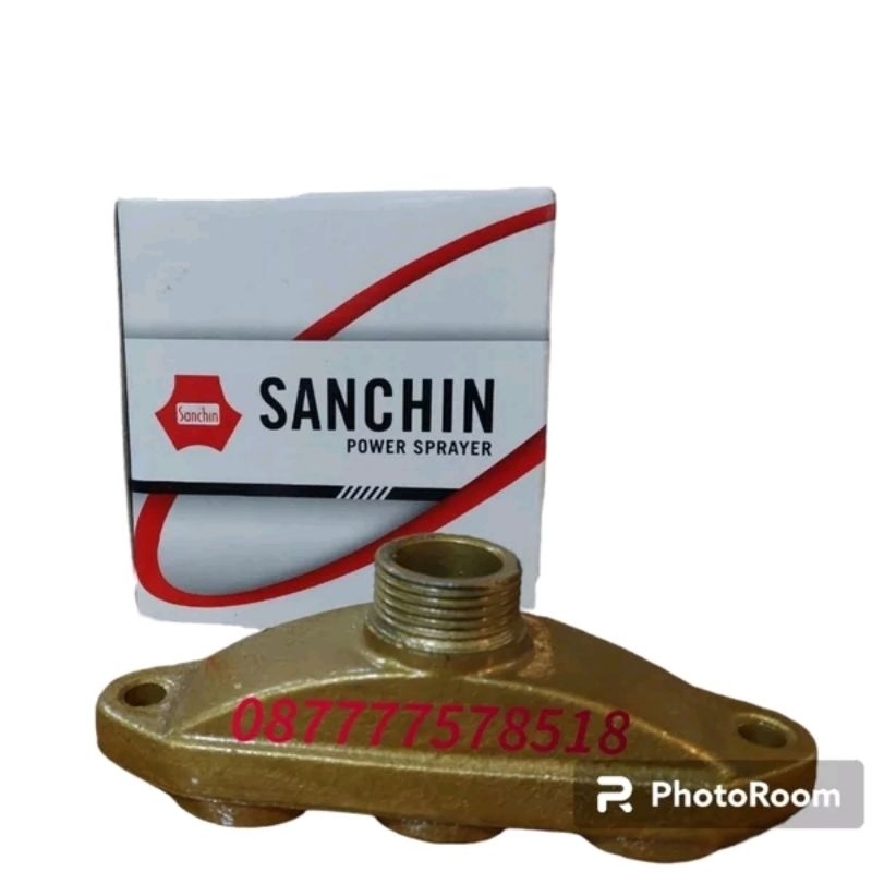 Suction part Sanchin SC 45  Suction chamber Sanchin SC 45  Spare part Sanchin SC 45