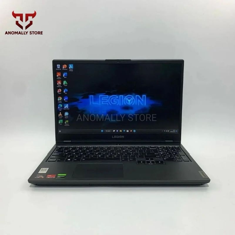Laptop Gaming Slim Lenovo Legion 5 16GB 512GB Ryzen 5 4600H ROG G512LI
