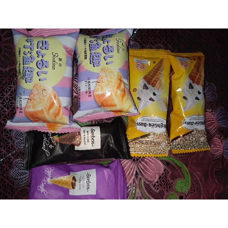 

snack import berat 250gr