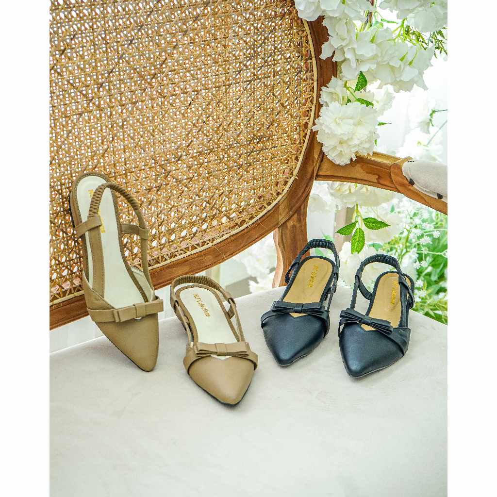 TSM88- LANCIP heels hak 3 cm heels wanita trendy