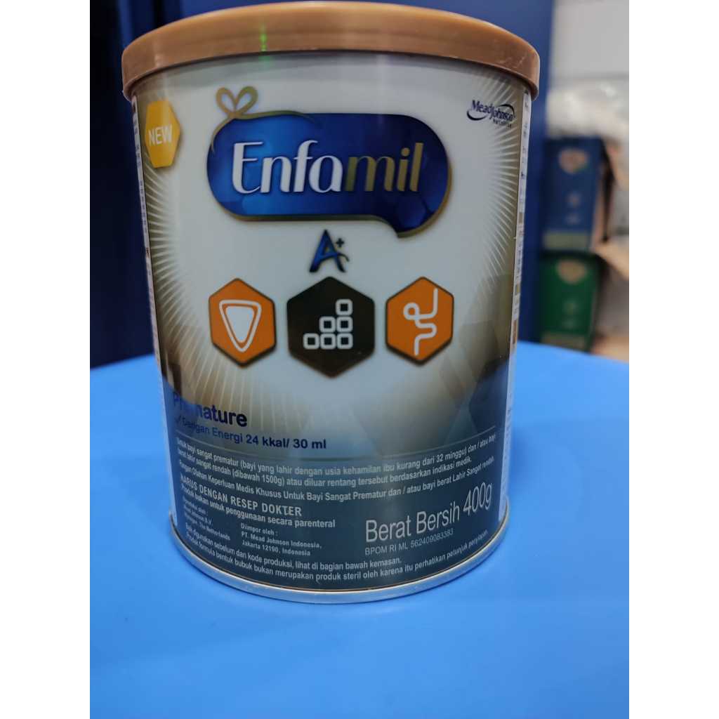 

ENFAMIL A +PREMATUR FORMULA400