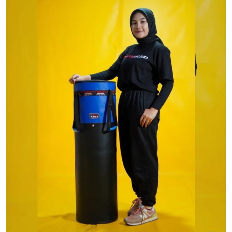 Samsak Tinju 100Cm + isi,Samsak gantung