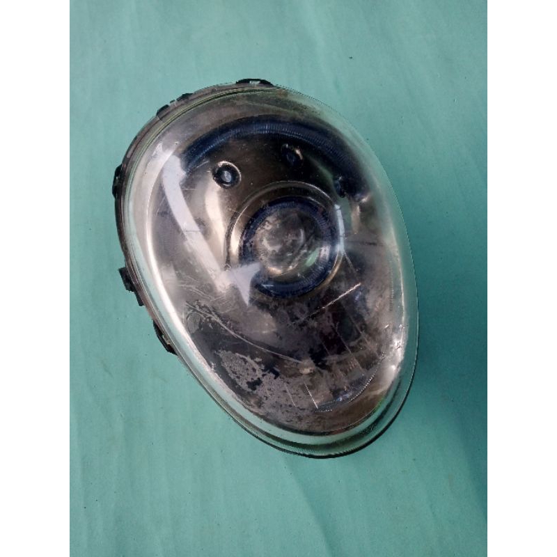Lampu depan Scoopy Fi 2013-2016 original copotan