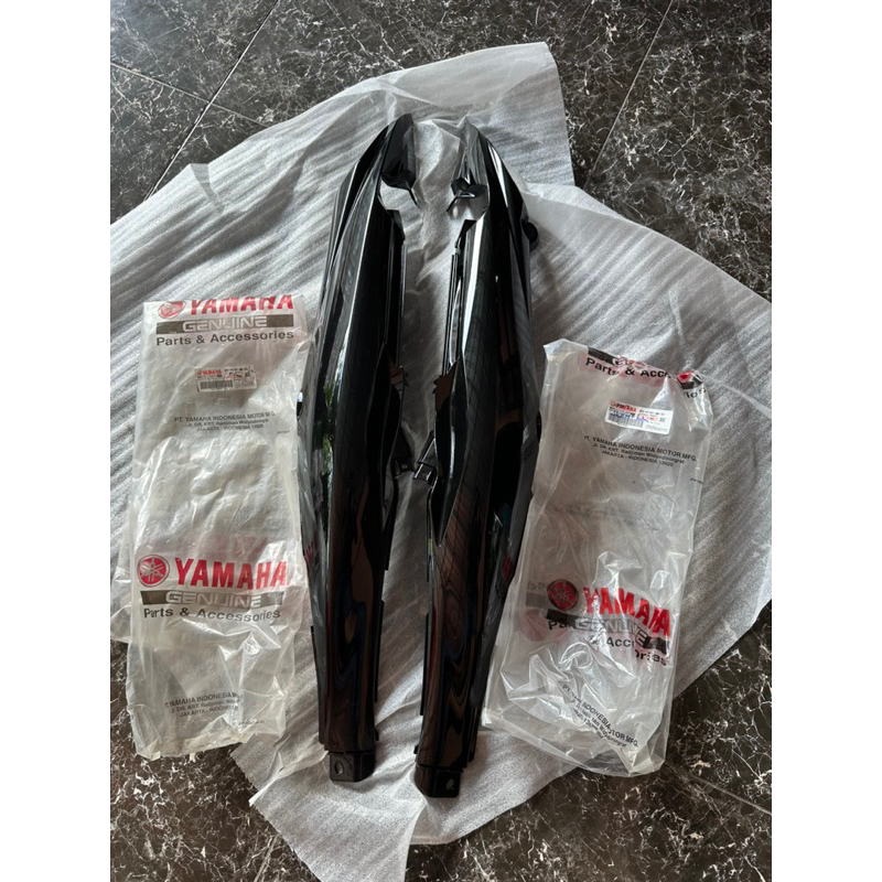 body belakang jupiter z burhan hitam original