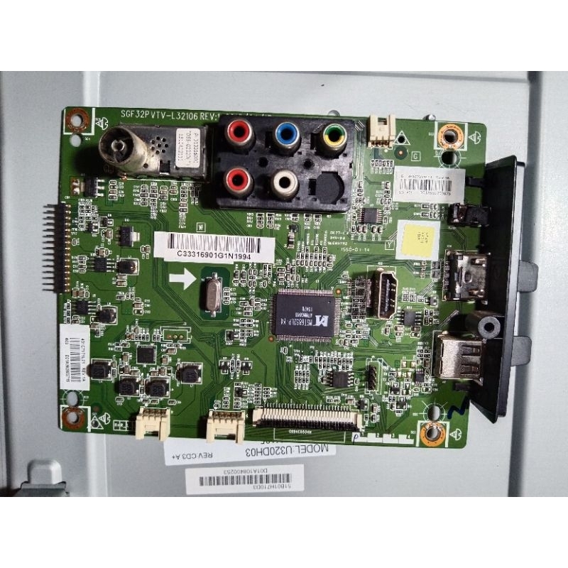 Mb mainboard LG 32 in 32lf520a