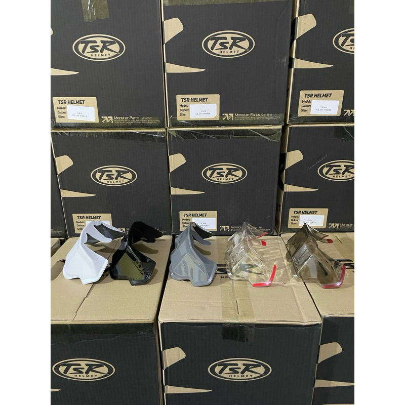 Spoiler Gp Pad TSR Ram4 / Ram5