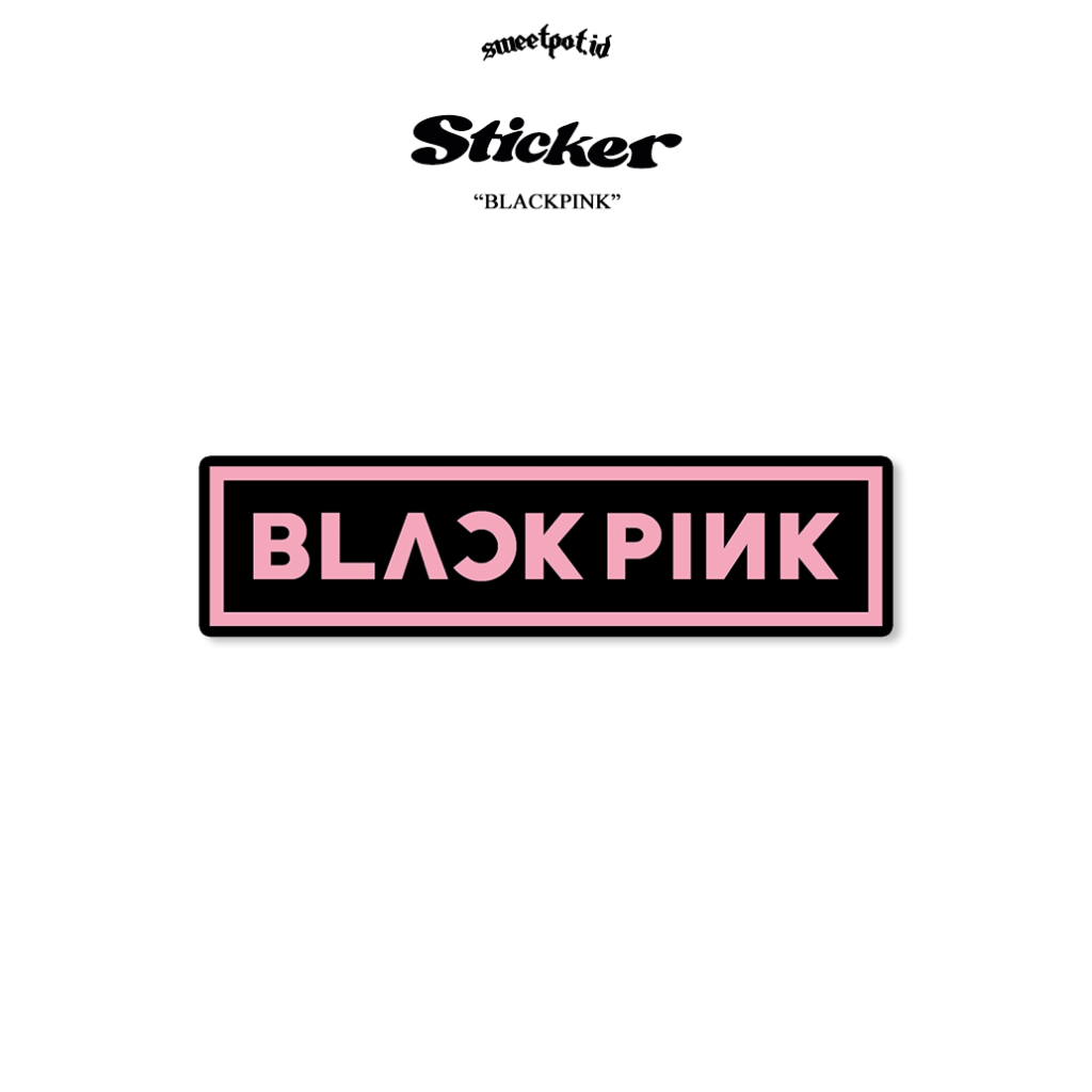 

STICKER BLACK PINK/ STICKER BIJIAN / STICKER ECERAN / STICKER METAL / STICKER POP / STICKER INDIE / STICKER BAND/ BRITPOPSTICKER BLACK FLAG / STICKER BIJIAN / STICKER ECERAN / STICKER METAL / STICKER POP / STICKER INDIE / STICKER BAND/ BRITPOP