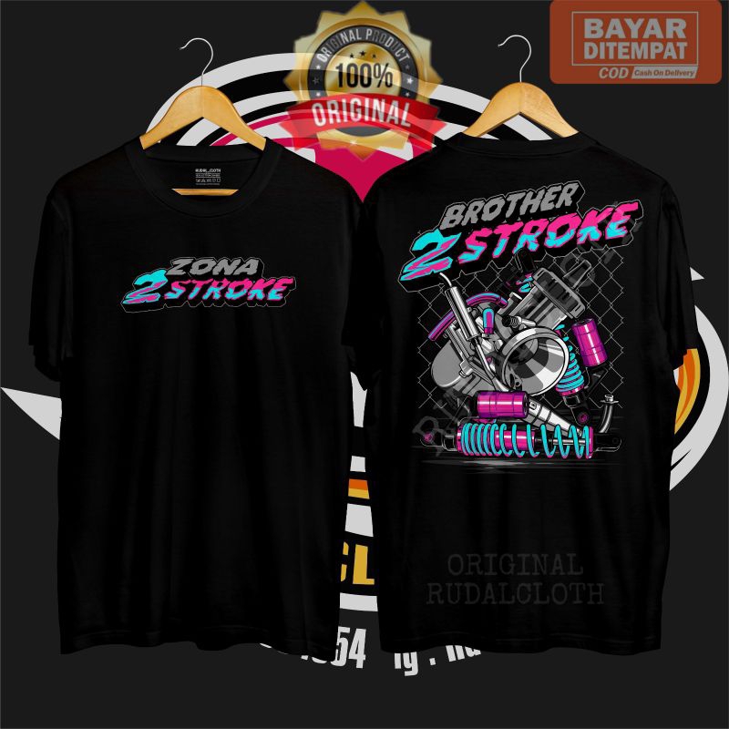 KAOS 2STROKE / 2STROKE ORIGINAL / BROTHER 2STROKE / ORIGINAL