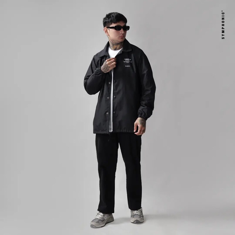 Symphonic Coach jaket