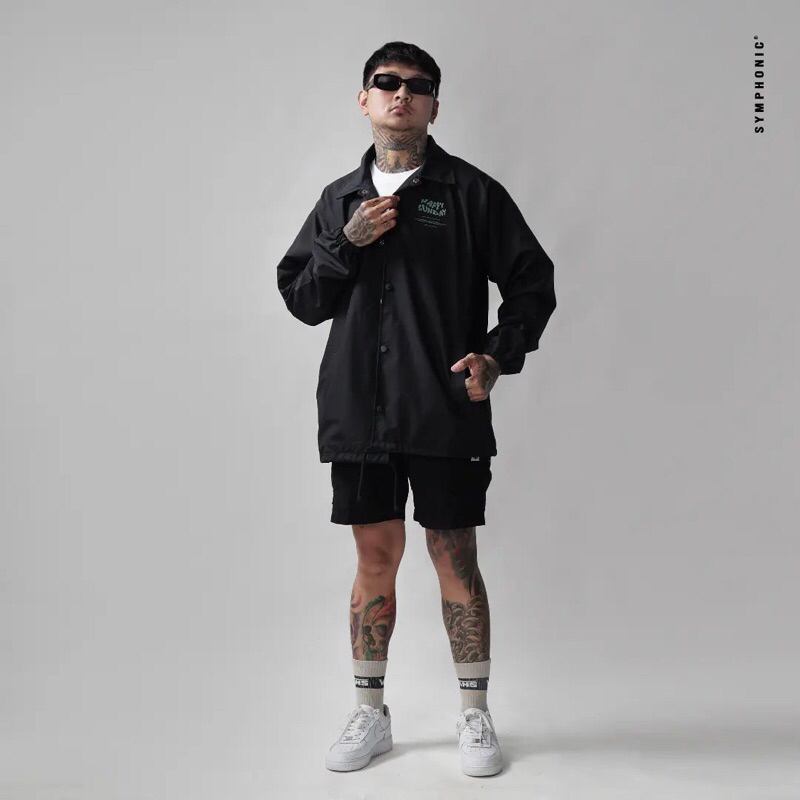 SYMPHONIC COACH JAKET