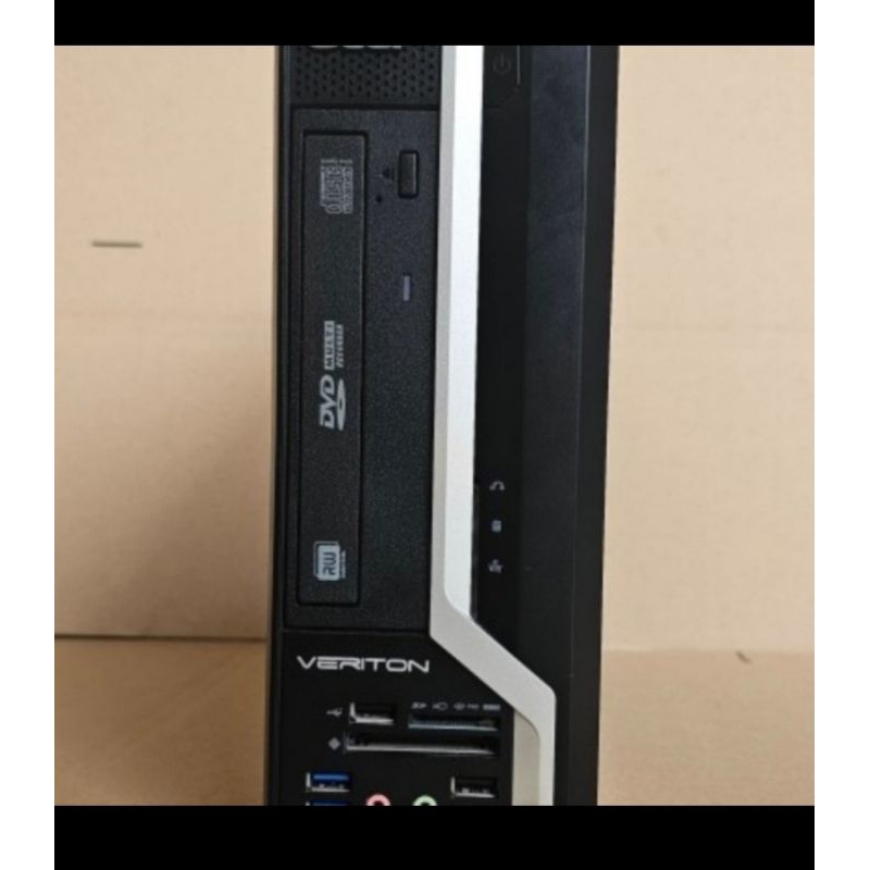 PC ACER VERITON I5 GEN4 RAM 4GB. SSD128