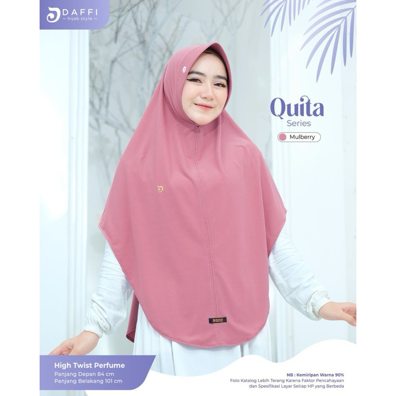 Daffi Hijab Quita