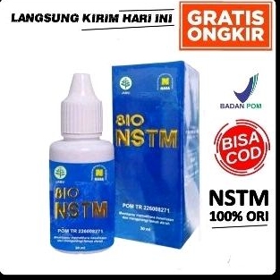 NSTM Nasa Trace Mineral Nasa