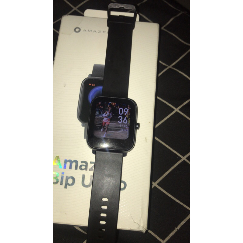 amazfit bip u pro