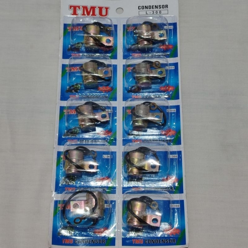 Condensor L300 | Kondensor L300 TMU PLATINA Setrum Motor Mobil Harga Per Biji