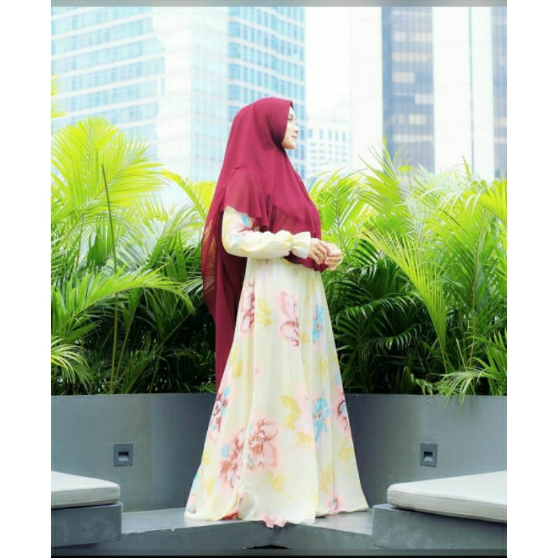 Azhara Dress