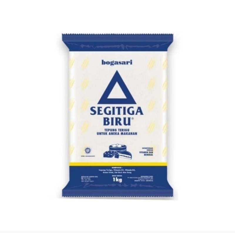 

Tepung Segitiga Ekonomis 1kg