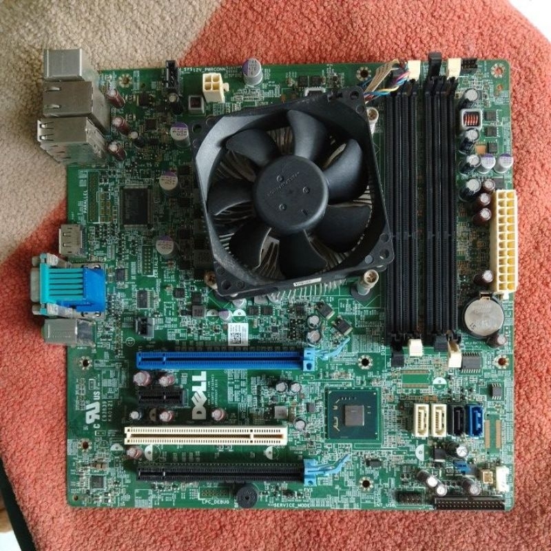 Motherboard Dell Optiplex 990