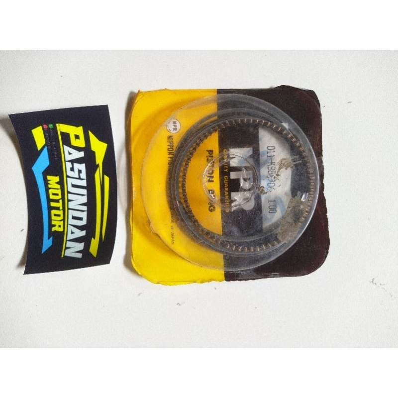 RING SEHER TIGER OS100