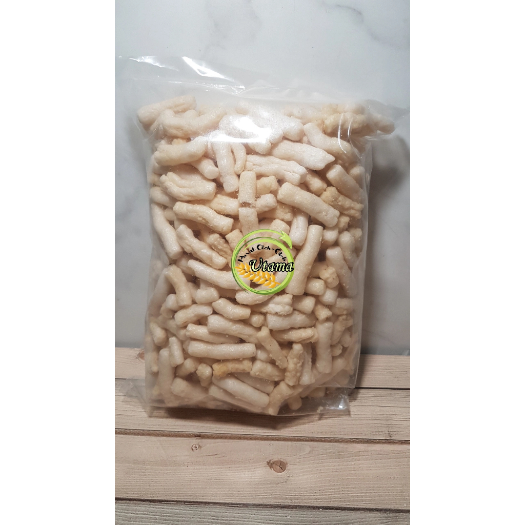 

Keripik stik ikan tongkol 200gram