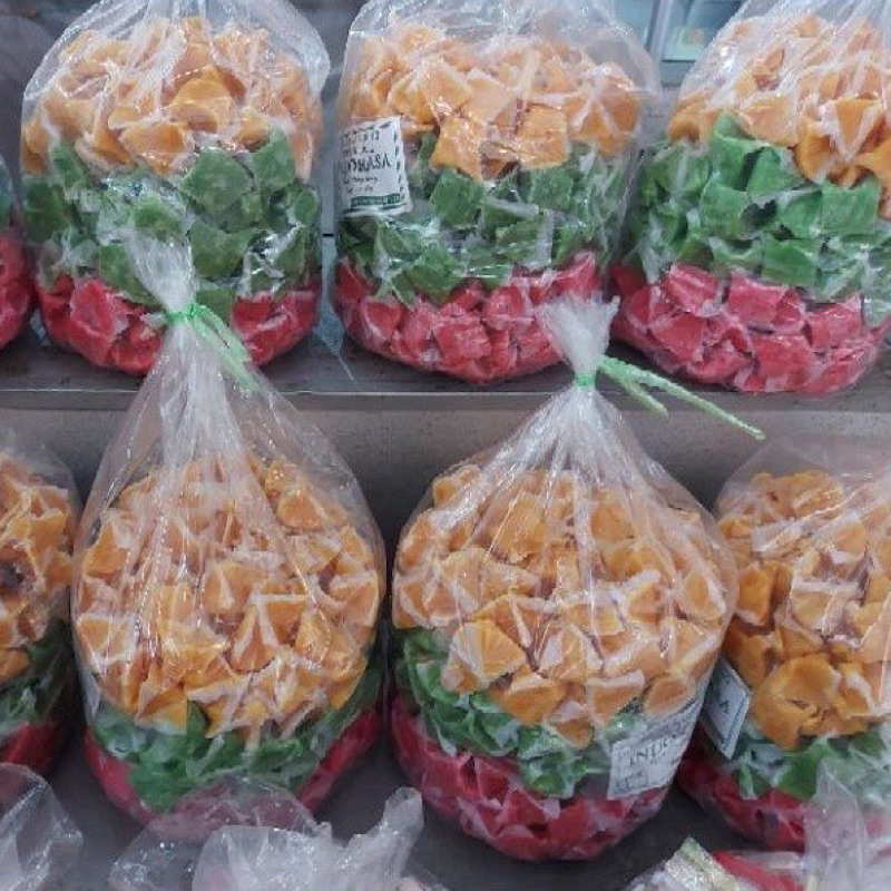 

WAJIK BANDUNG 5KG GEPLAK OLEH - OLEH KHAS SOLO