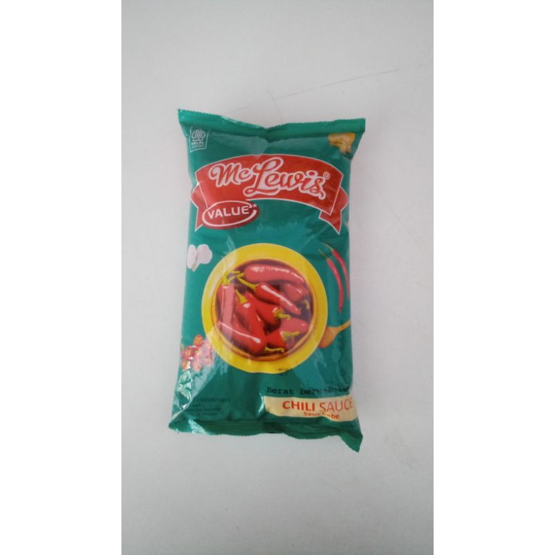 

Mc Lewis Chili Sauce 1kg