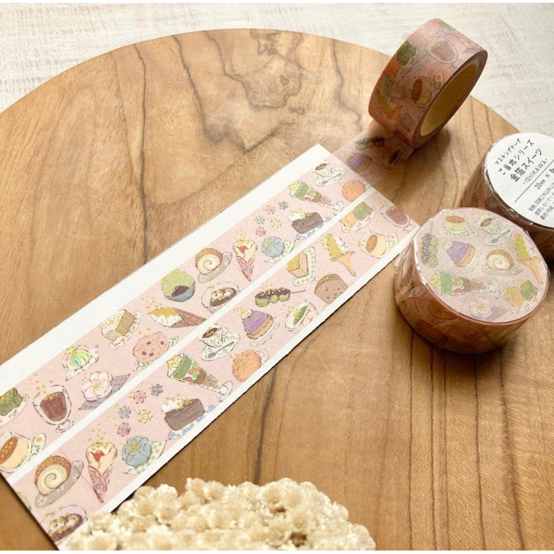 

Masking Tape Meribun