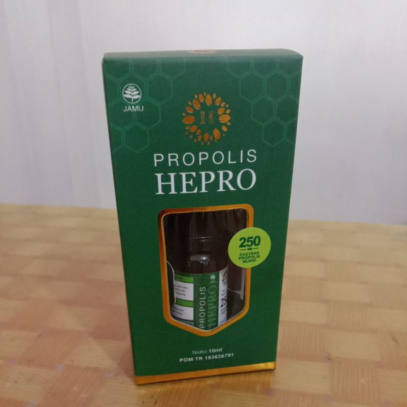 PROPOLIS HEPRO