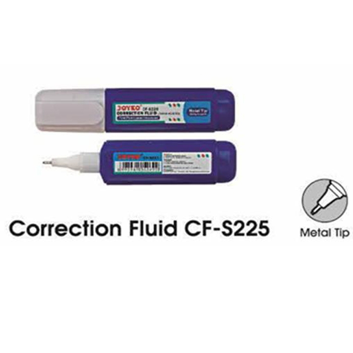 

Tip X Cair/ Correction Fluid Joyko CF-S225