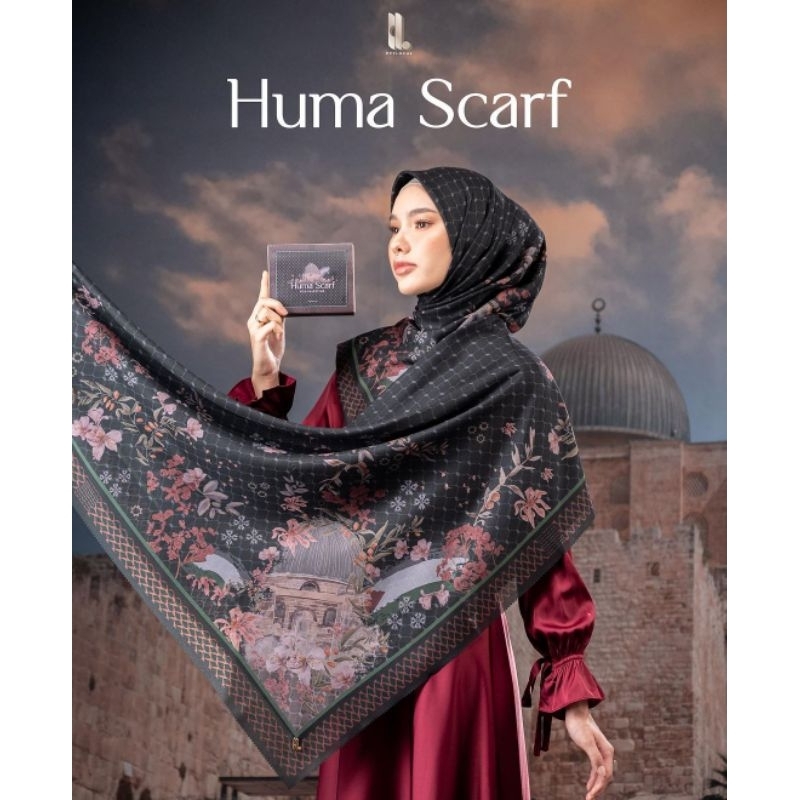 Huma Scarf Ori Heylocal's