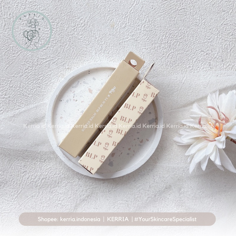 (KERRIA ID) BLP x TUKU Butter Lip Balm