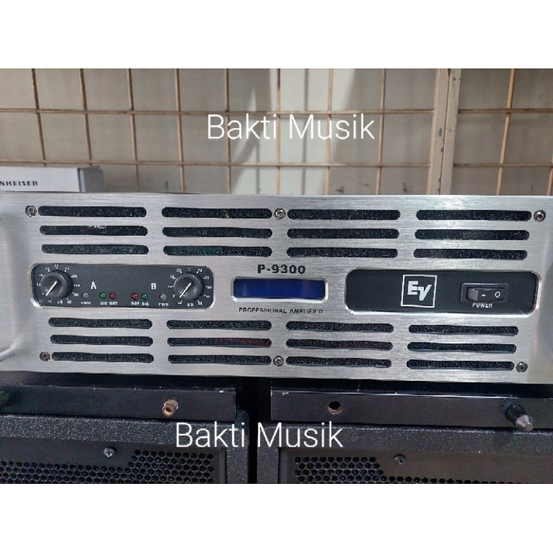 Power EV P9300
