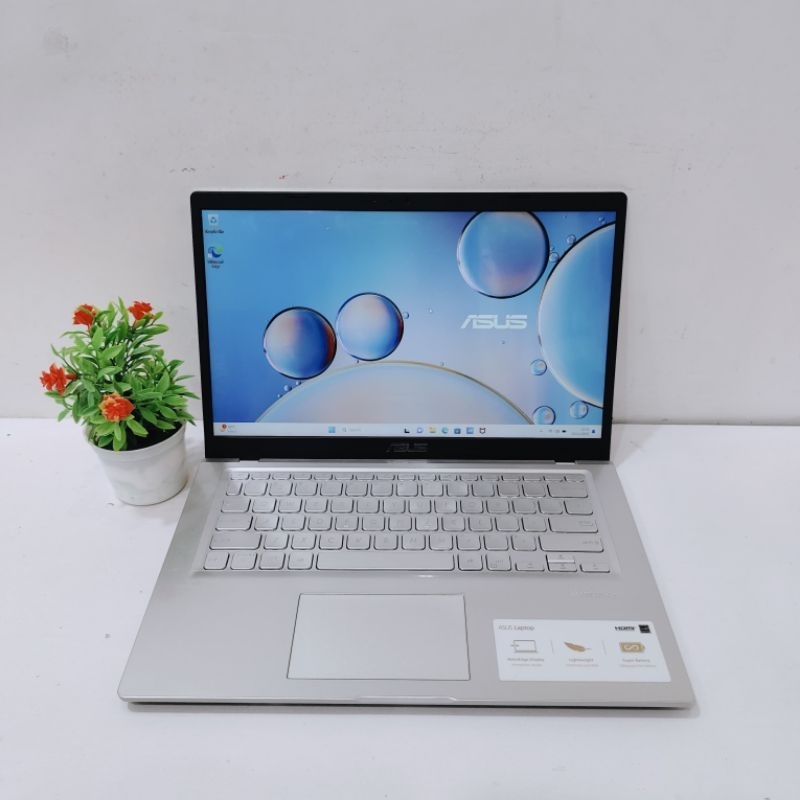 Asus Vivobook A416MA Intel Celeron N4020 RAM 4 SSD 256GB